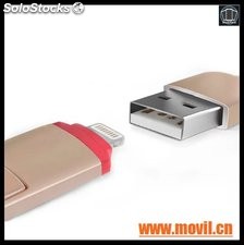 1m cargador adaptador de cable USB para iPhone 5 5s