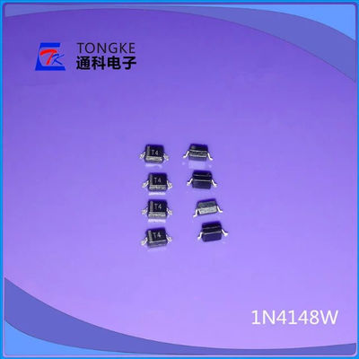 1n4148W Switching Diode T4 SOD-123 Small Signal Diode - Foto 3