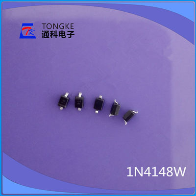 1n4148W Switching Diode T4 SOD-123 Small Signal Diode - Foto 4