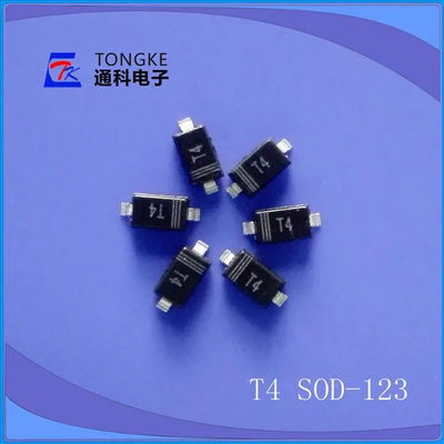 1n4148W Switching Diode T4 SOD-123 Small Signal Diode - Foto 5
