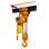 1t 2t 3t 5t 7.5t 10t 15t electric chain hoist with electric trolley - Foto 2