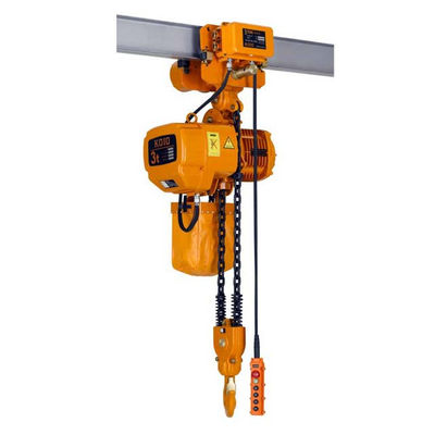 1t 2t 3t 5t 7.5t 10t 15t electric chain hoist with electric trolley - Foto 4