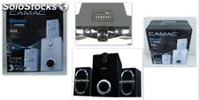 2.1ch bluetooth usb sd altavoces multimedia speakers rms 36w+18w*2 cmk3000