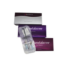 2 * 1ml ultra 3 ultra 4 gel de remplissage dermique acide hyaluronique Juvederm