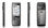 2.2 inch cell phone E71 MTK6252 GSM 4bands dual-sim FM BT camera - Foto 2