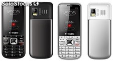 2.2 inch cell phone M6700 MTK6252 GSM 4bands four-sim FM BT camera