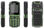 2.2 inch cell phone Q7 SC6530 GSM 4bands dual-sim FM BT camera - 1