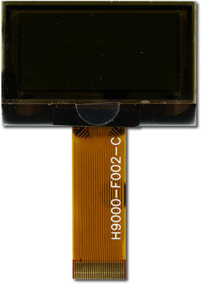 2,2 Zoll (5,6cm) Grafik-oled-Modul - Display: gelb (CFAL12864C-y-B1) - Foto 3