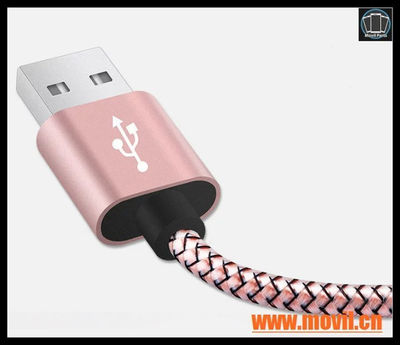 2.4A 2 In 1 Mobile Phone Cables para IPhone 5 6 6s Plus - Foto 5