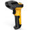 2.4GHz Laser Barcode Scanner Wireless mit 2600 mAh Akku und 60 m Reichweite - Foto 2