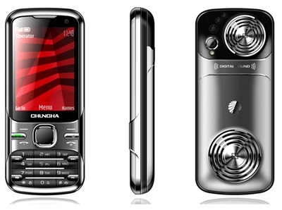 2.4pul celular basico cell phone q9 sc6530 gsm 4bandas dual-sim FM tv bt camara
