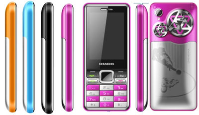 2.4pul celular telefonos moviles q008-1 sc7701 gsm wcdma bt dual-sim camara
