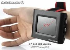 2.5&#39;&#39; Mini LCD monitor