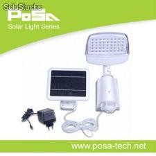2.5w led lampara solar con sensor movimiento (ps-sl07)