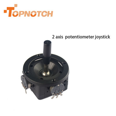 2 axis potentiometer joystick
