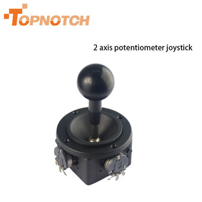 2 axis potentiometer joystick - Foto 3