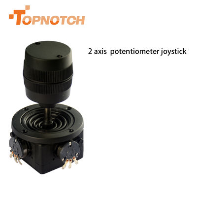 2 axis potentiometer joystick - Foto 5
