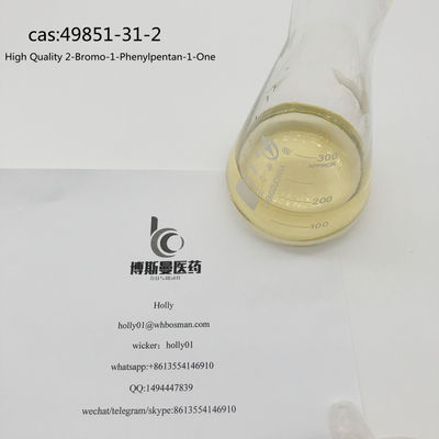 2-bromo-1-phenyl-pentan-1-one in stock manufacturer cas no.49851-31-2