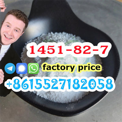 2-Bromo-4-Methylpropiophenone CAS 1451-82-7 China Factory - Photo 5