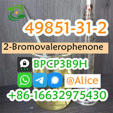 2-Bromovalerophenone CAS 49851-31-2 2-Bromo-1-phenyl-pentan-1-one Bulk Orders We