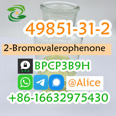 2-Bromovalerophenone CAS 49851-31-2 2-Bromo-1-phenyl-pentan-1-one Bulk Orders We - Photo 5