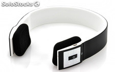2 canales estéreo, controles integrados - Bluetooth Wireless Headset 3.0 Audio