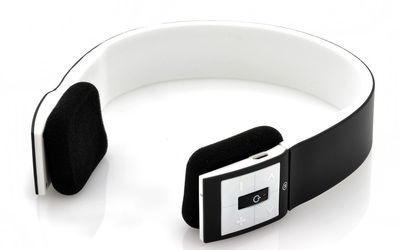 2 canales estéreo, controles integrados - Bluetooth Wireless Headset 3.0 Audio