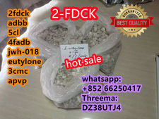 2-FDCK 2fdck cas 11982-50-4 with safe shipping for customers