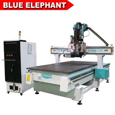 Enrutador CNC para madera 1630 ATC Máquina CNC para tallado y diseño de  madera - Blue Elephant CNC Machinery