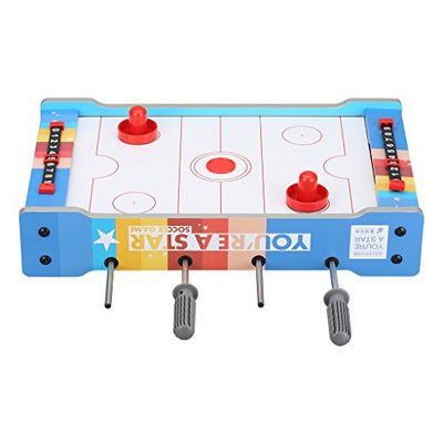 2 in 1 Multi Game Tisch 51 cm (Kicker, Hockey)