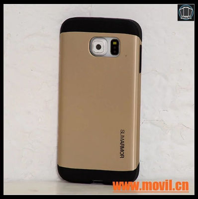 2 in1 tpu pc de lujo a estrenar caseology case para samsung galaxy s7 - Foto 2