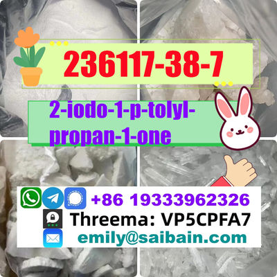 2-iodo-1-p-tolyl-propan-1-one cas 236117-38-7 Export to EU/Russia
