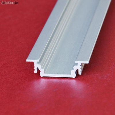 2 m profil led alu groove for led strips made by topmet