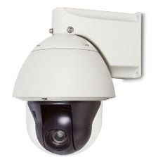 2 Mega-pixel PoE Plus Speed Dome IP Camera