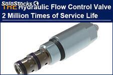 2 million times durability hydraulic flow control valve, only AAK is shortlisted