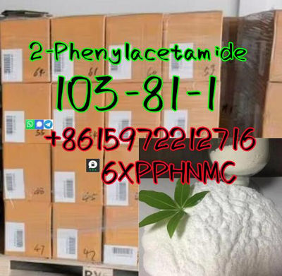 2-Phenylacetamide 103-81-1 large in stock