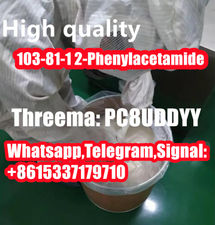 2-Phenylacetamide good supplier cas 103-81-1 by sea shipping