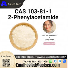 2-Phenylacetamide Quality CAS 103-81-1