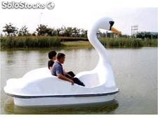 2 seats Swan Pedal Boat - wp02h02
