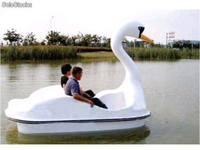 2 seats Swan Pedal Boat - wp02h02