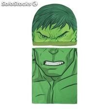 2 set pieces avengers hulk