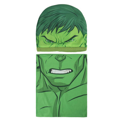2 set pieces avengers hulk