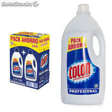 2 uds Detergente Colon Profesional 4,9L