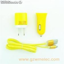 2 usb car charger for mobile phone