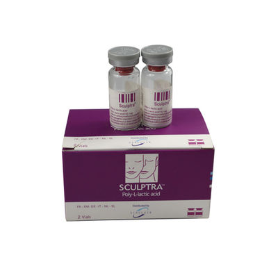 2 vials/box Sculptra Poly-L-Lactic Acid Butt dermal filler - Foto 2