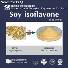 20% natural pure soybean isoflavone powder