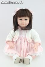 20 pouces 52 cm simulation baby doll