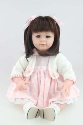 20 pouces 52 cm simulation baby doll