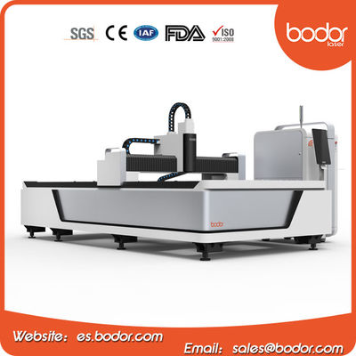 2000w Máquina de Corte por Fibra para Metal de BODOR laser - Foto 4