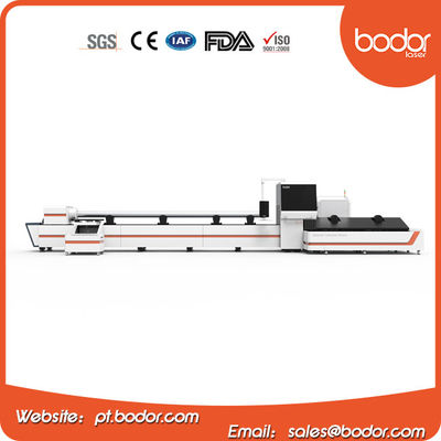 2000w Rodada Tubo de Metal Máquina de Corte Laser
